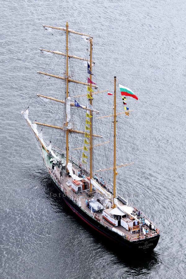 Zlot Żaglowców Gdynia 2009. Regaty (CUTTY SARK) “The Tall Ship`s Races” cz 2 z 2. 312