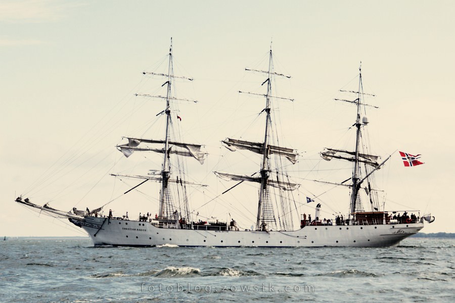 Zlot Żaglowców Gdynia 2009. Regaty (CUTTY SARK) “The Tall Ship`s Races” cz 2 z 2. 339