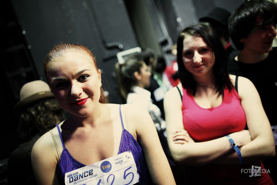 You Can Dance 6 edycja (2011) – pełen reportaż z castingu w Warszawie 879