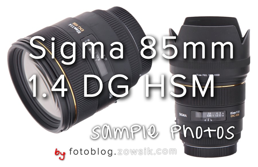Sigma 85 mm f/1.4 EX DG HSM + Canon 5D Mark II – 57 zdjęć testowych. 85mm sample photo 5dmk2. 71