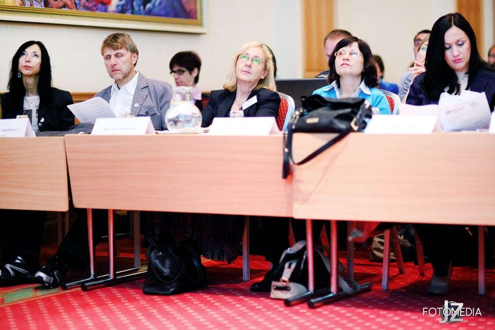 ECDC and WHO European Regional Influenza surveillance meeting. 2012. Warszawa. Obsługa fotograficzna konferencji. 446