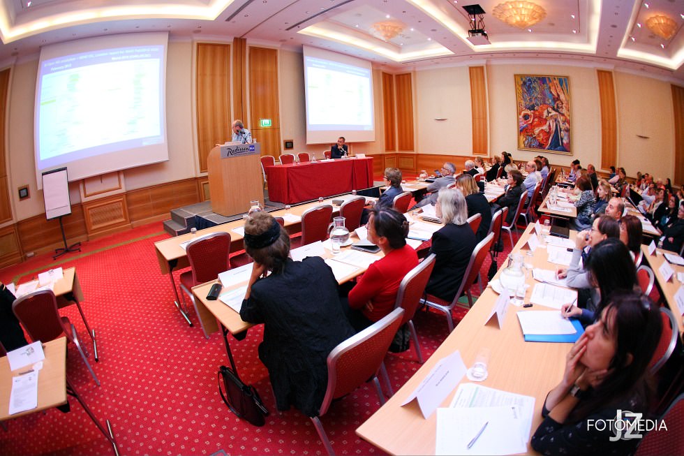 ECDC and WHO European Regional Influenza surveillance meeting. 2012. Warszawa. Obsługa fotograficzna konferencji. 76