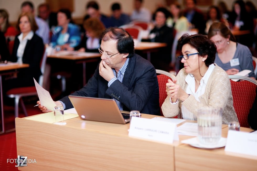 ECDC and WHO European Regional Influenza surveillance meeting. 2012. Warszawa. Obsługa fotograficzna konferencji. 542