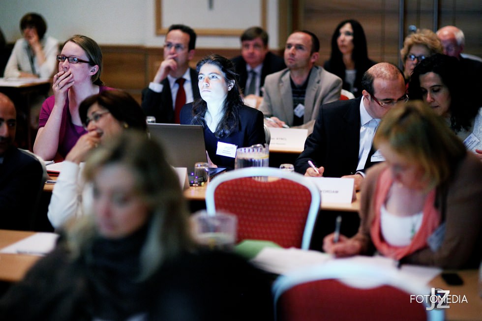 ECDC and WHO European Regional Influenza surveillance meeting. 2012. Warszawa. Obsługa fotograficzna konferencji. 99