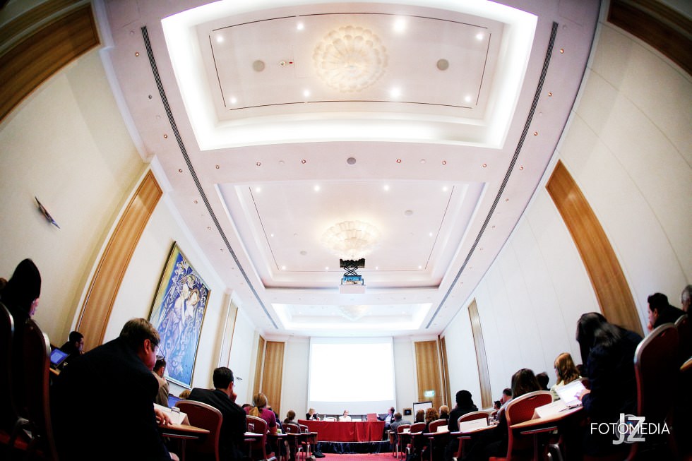 ECDC and WHO European Regional Influenza surveillance meeting. 2012. Warszawa. Obsługa fotograficzna konferencji. 479