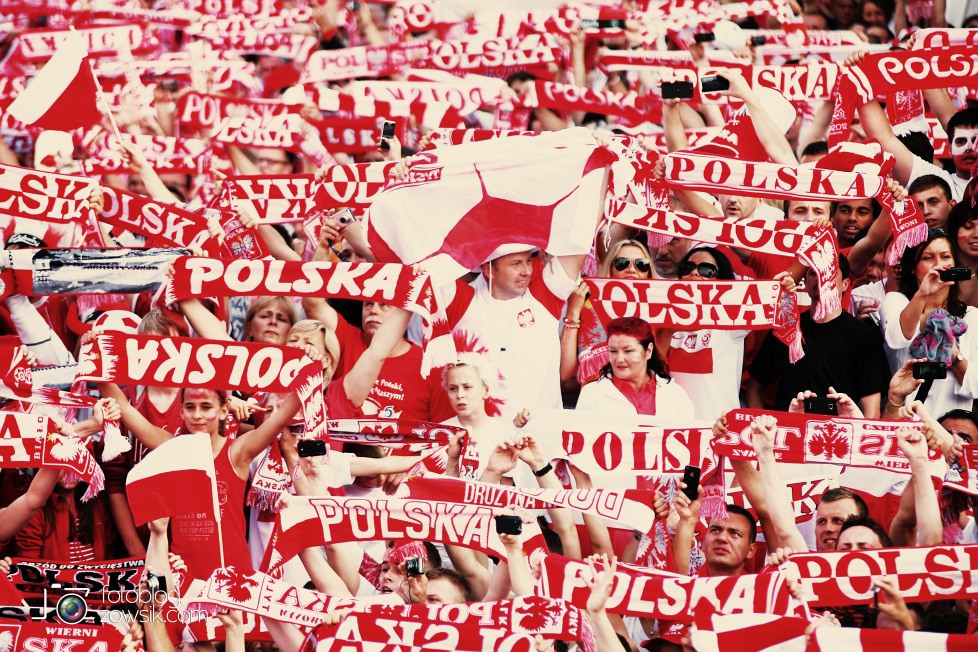 UEFA EURO 2012. Mecz Polska - Grecja. Reportaż ze strefy kibica w Warszawie. 387