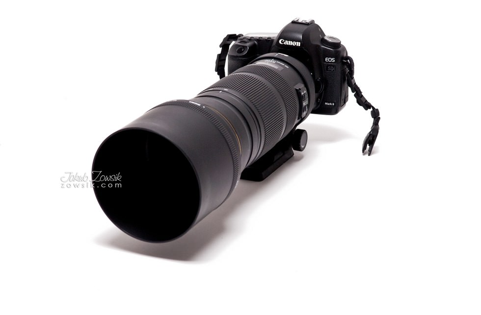 Zdjęcia testowe (51): Sigma 120-300 mm f/2.8 APO EX DG OS HSM + Canon 5D Mark II . sample 64