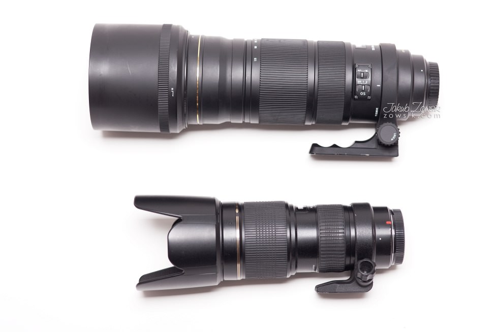 Zdjęcia testowe (51): Sigma 120-300 mm f/2.8 APO EX DG OS HSM + Canon 5D Mark II . sample 73