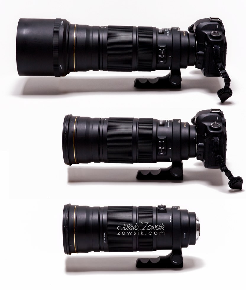 Zdjęcia testowe (51): Sigma 120-300 mm f/2.8 APO EX DG OS HSM + Canon 5D Mark II . sample 77