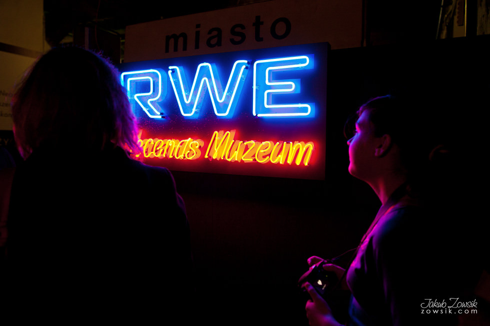 Noc Muzeów 2013 Warszawa – Muzeum Neonów 197