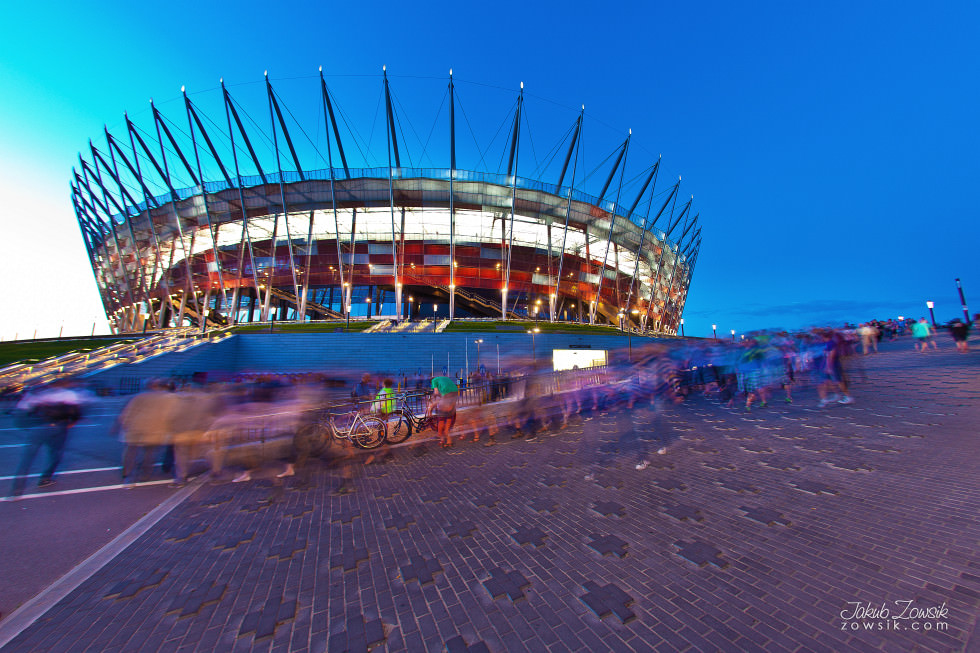 Noc Muzeów 2013 Warszawa – Stadion Narodowy 34