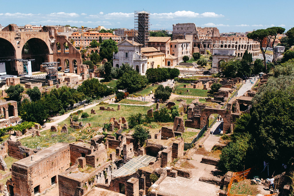 #15 Leisure Time In ... Roma | Rzym w 4 dni 183