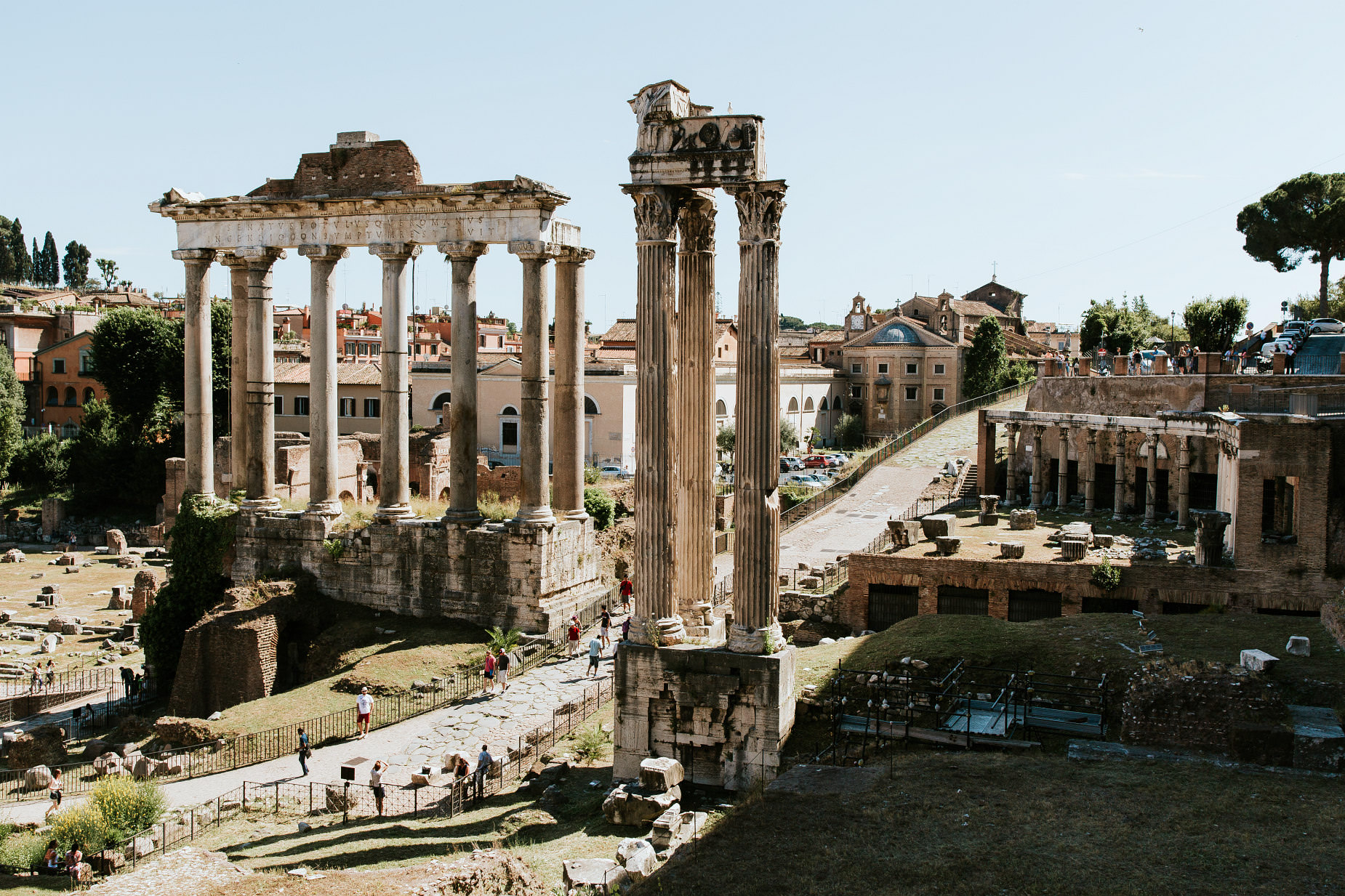 #15 Leisure Time In … Roma | Rzym w 4 dni