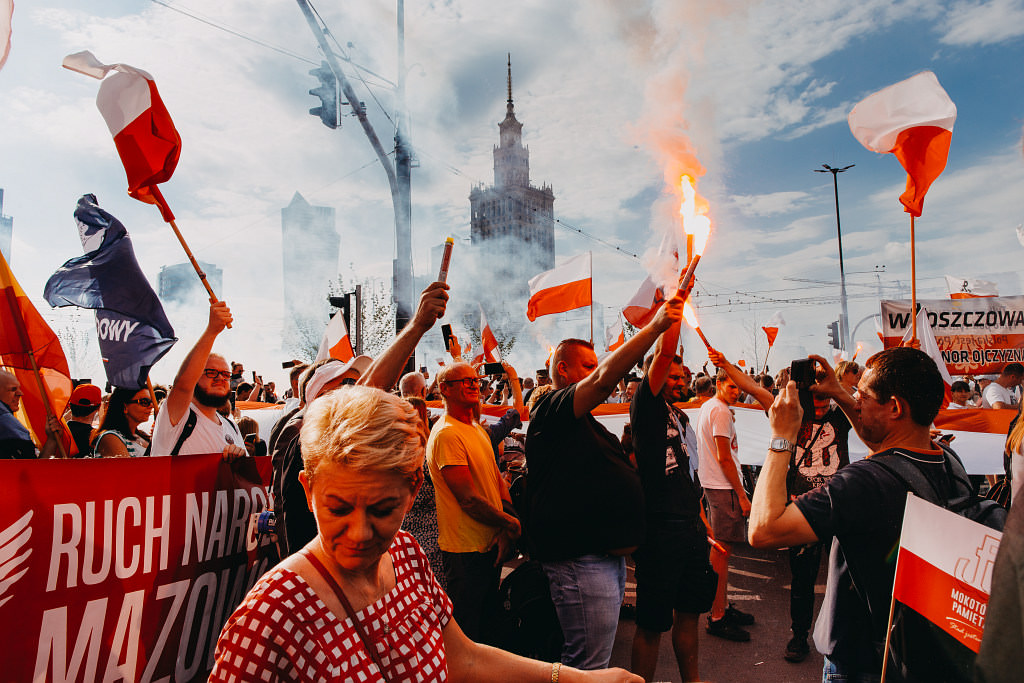 Powstanie Warszawskie | 78 rocznica wybuchu | Warszawa (2022) 17