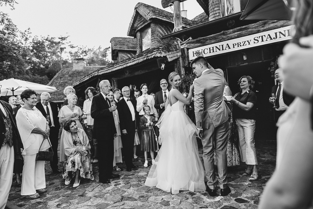 Kuchnia przy Stajni - wesele i zdjęcia ślubne | Z&K 85